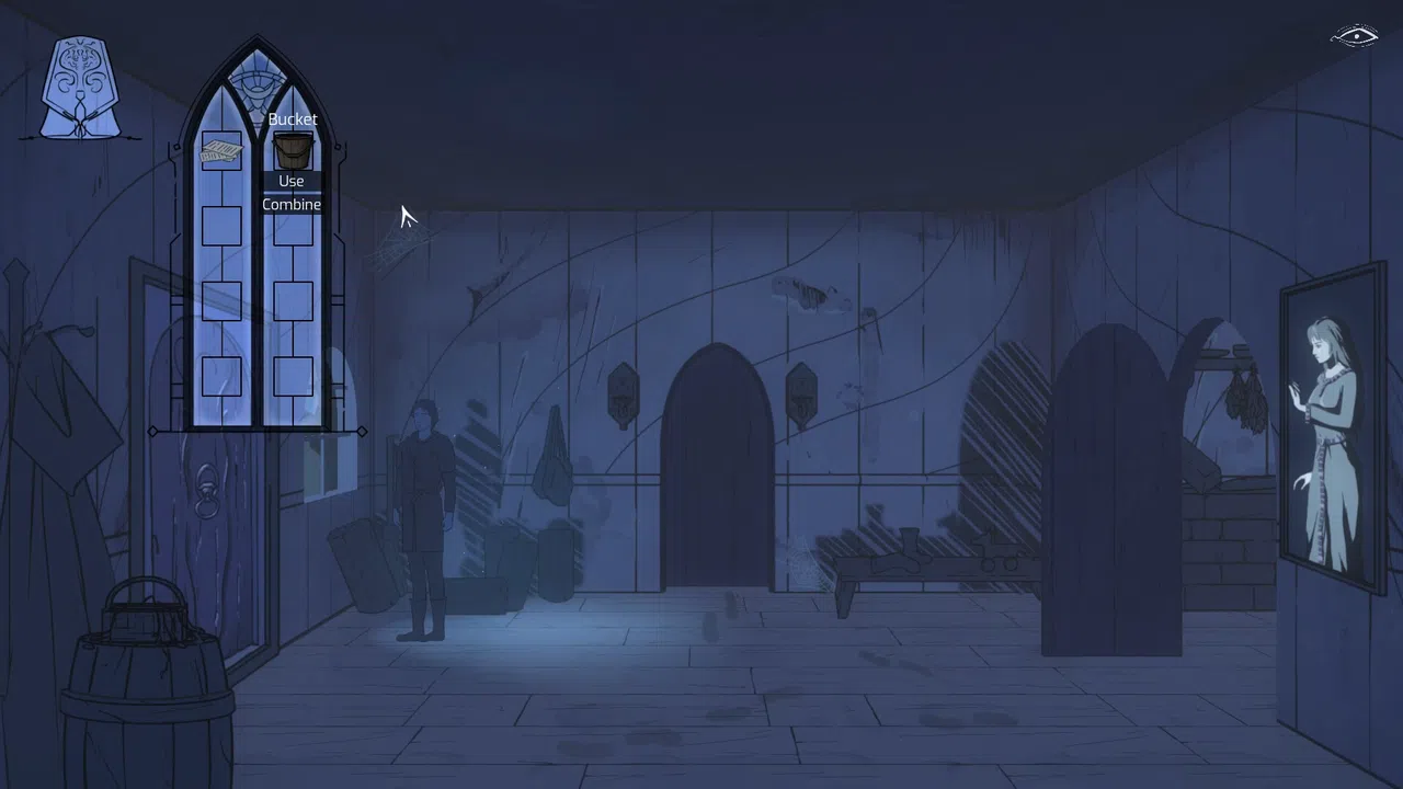 God in a Closet Screenshot 2