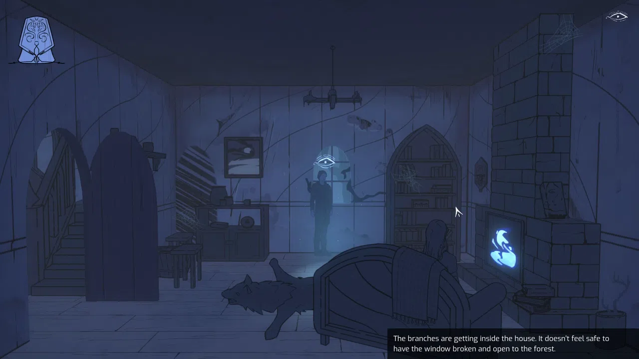God in a Closet Screenshot 3