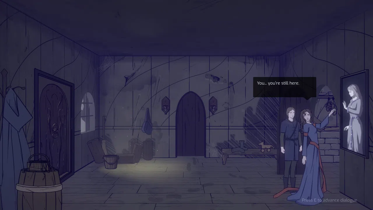 God in a Closet Screenshot 5