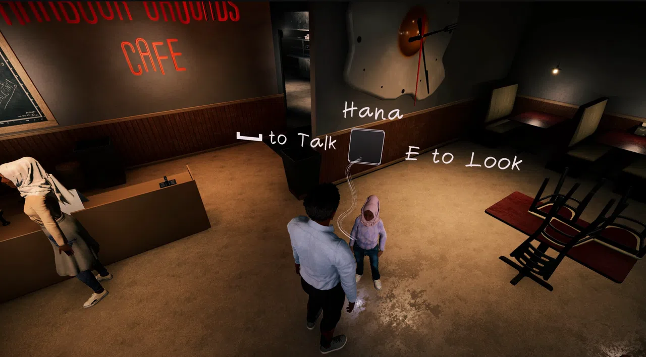 Cafe New York 9/11 Screenshot 12