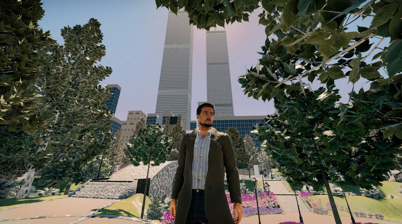 Cafe New York 9/11 Screenshot 2