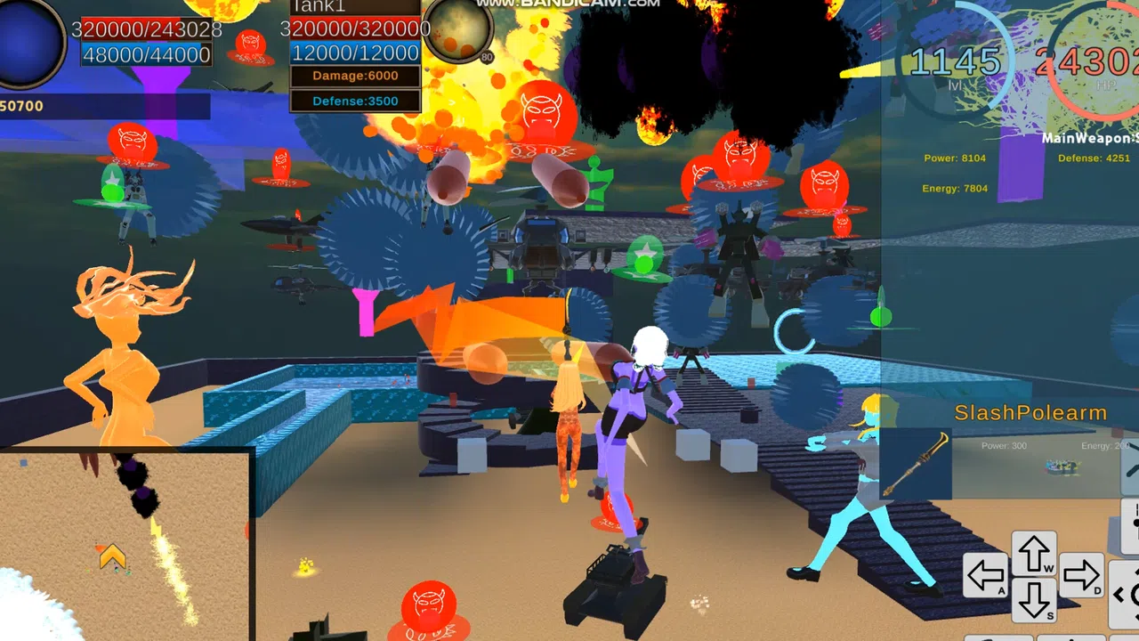 Sinja UnityStory Screenshot 10