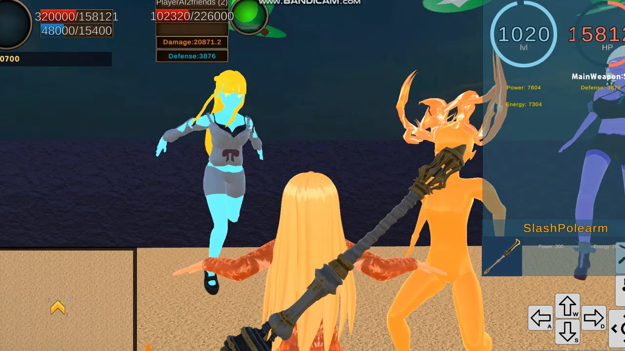 Sinja UnityStory Screenshot 1