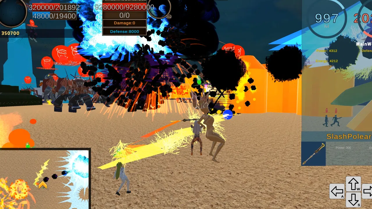 Sinja UnityStory Screenshot 3
