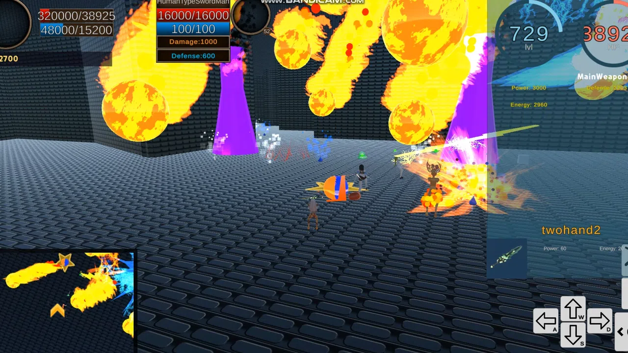 Sinja UnityStory Screenshot 0