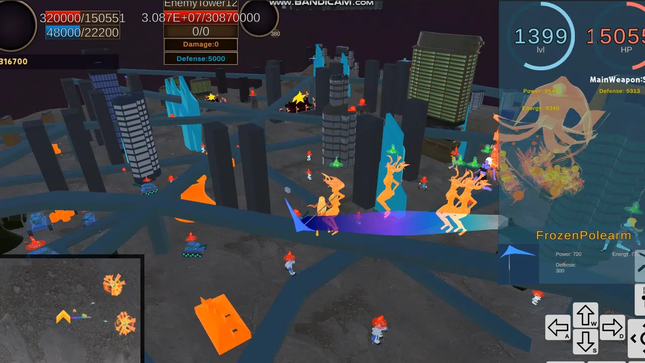 Sinja UnityStory Screenshot 5
