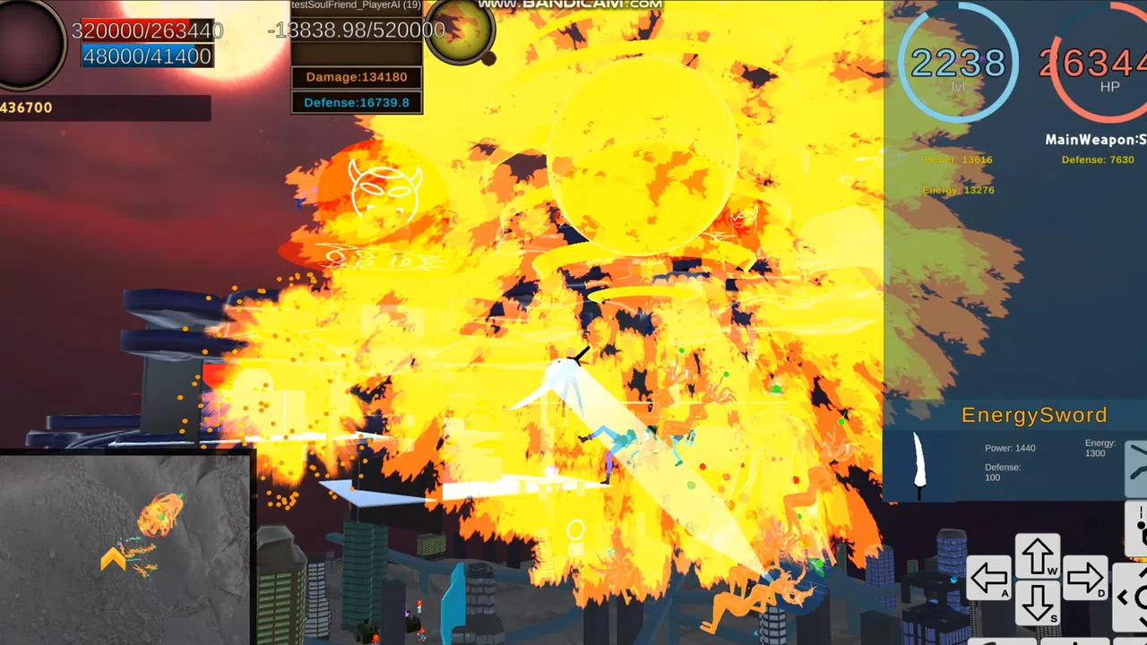 Sinja UnityStory Screenshot 7