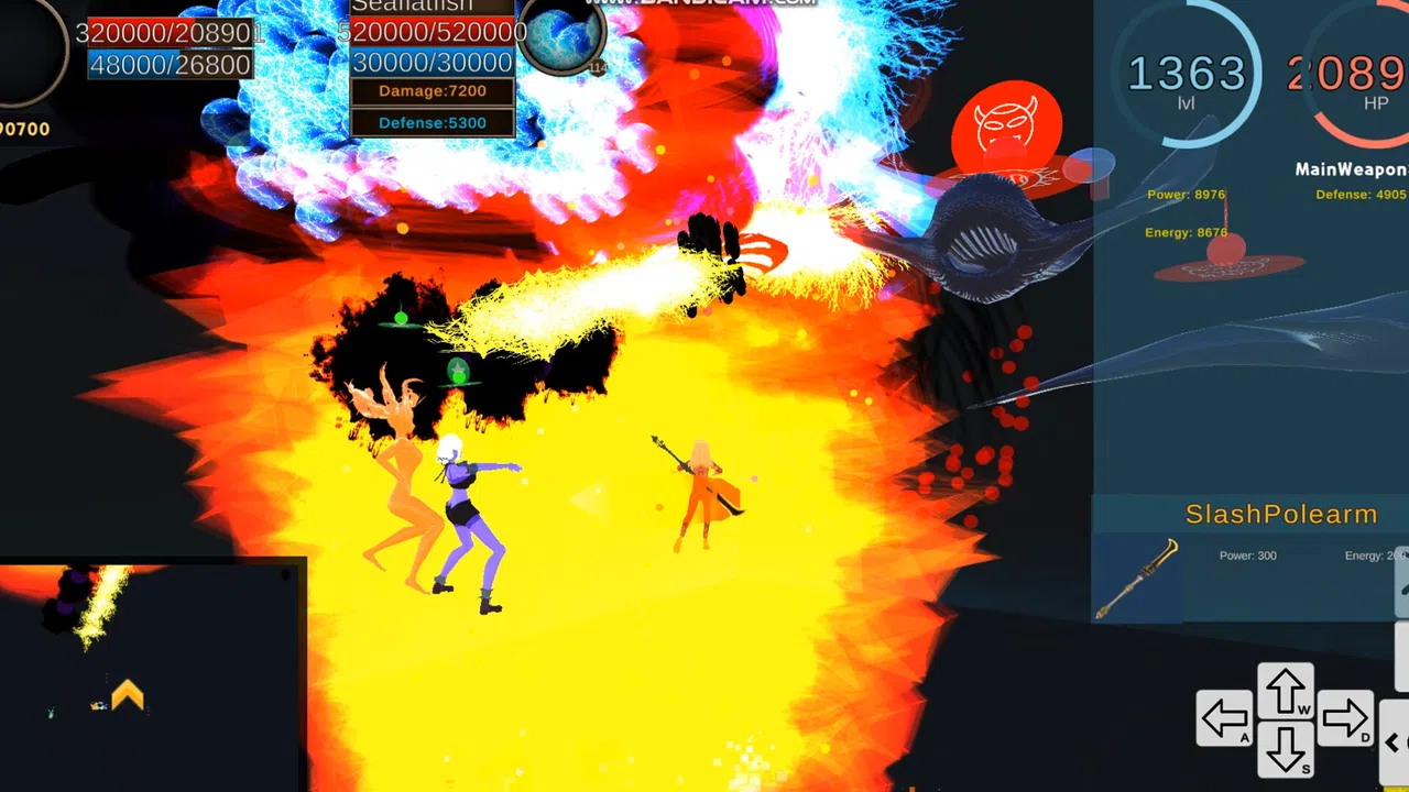 Sinja UnityStory Screenshot 4