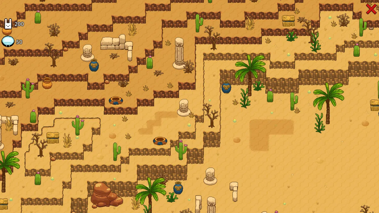 Finding Pots & Pets Screenshot 1