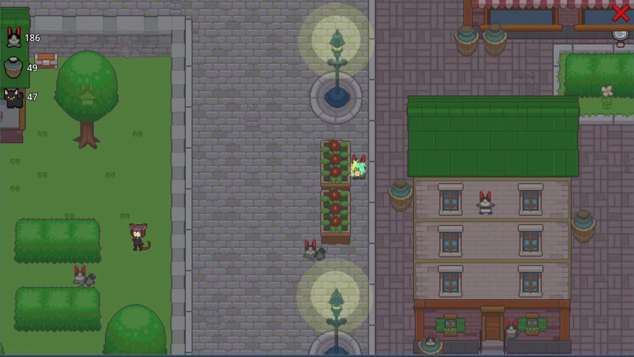 Finding Pots & Pets Screenshot 6