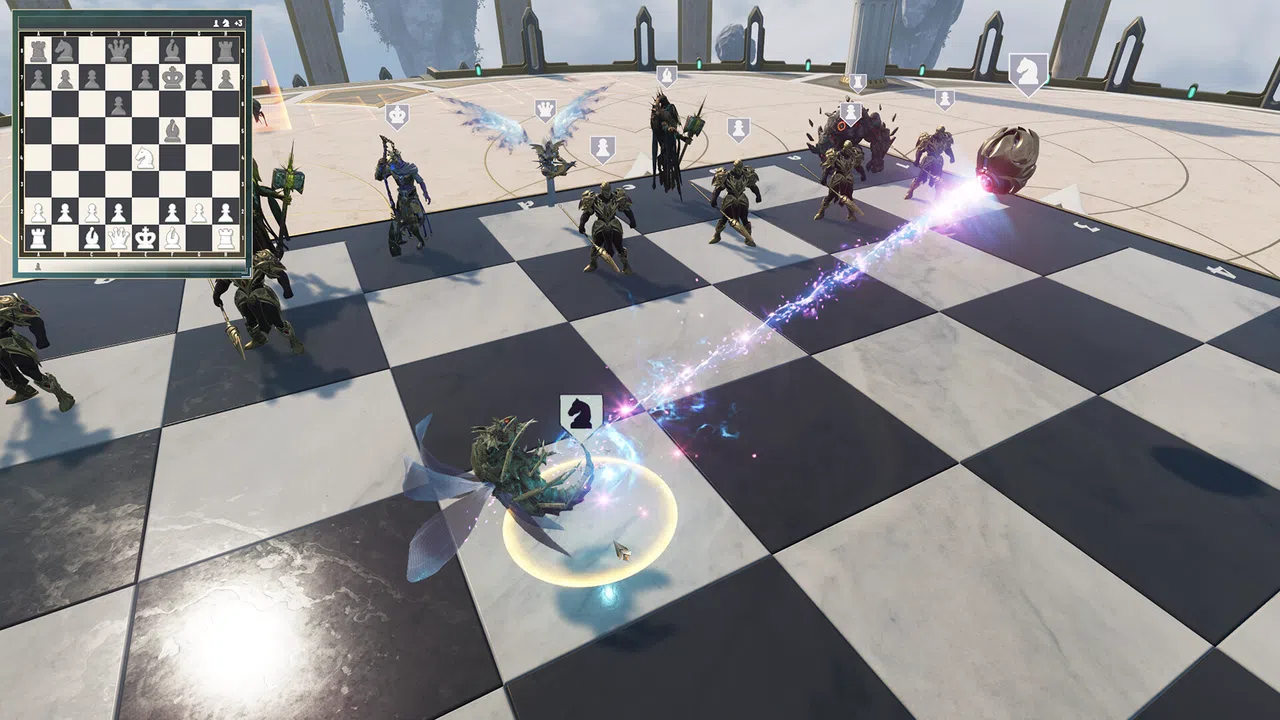Ultima Chess VR Screenshot 10