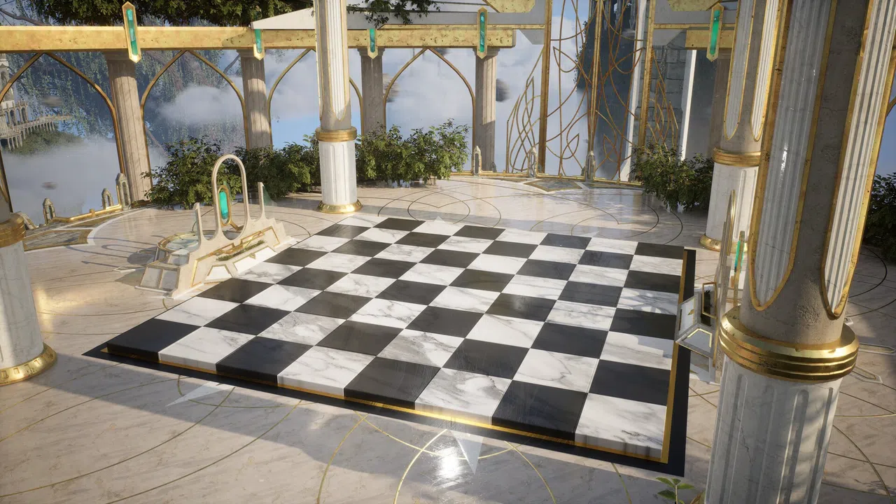 Ultima Chess VR Screenshot 1