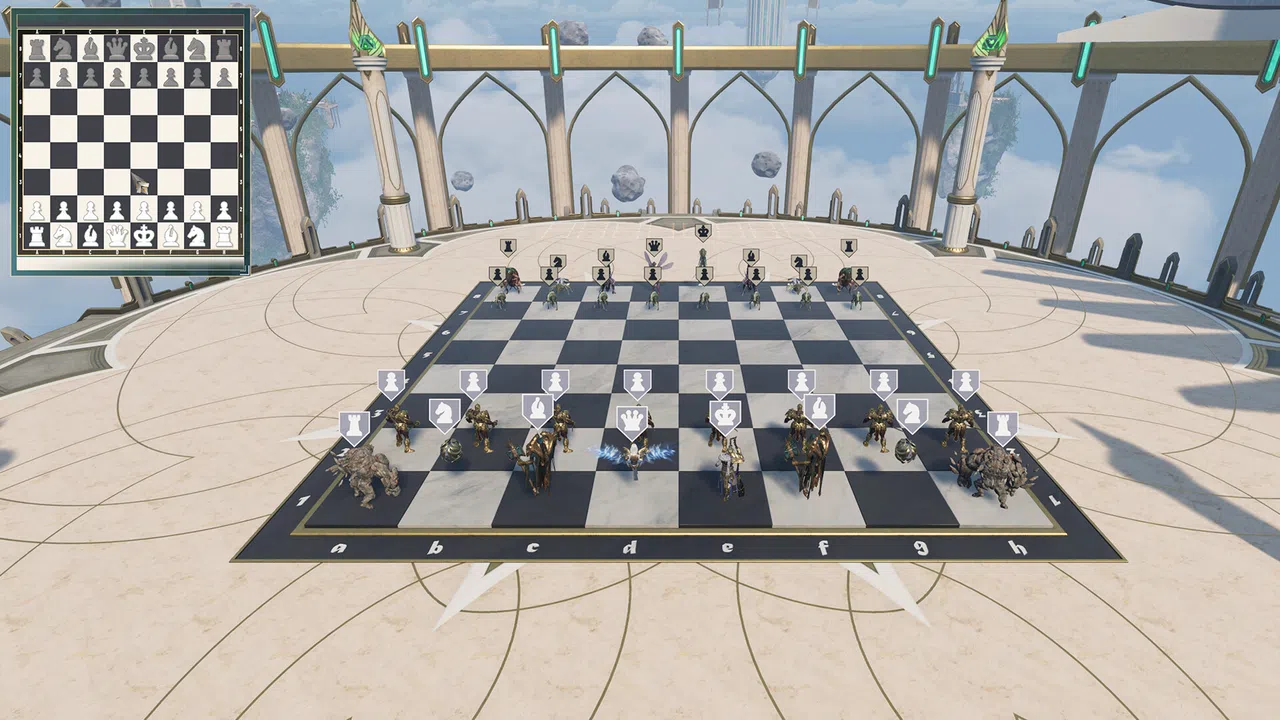 Ultima Chess VR Screenshot 8
