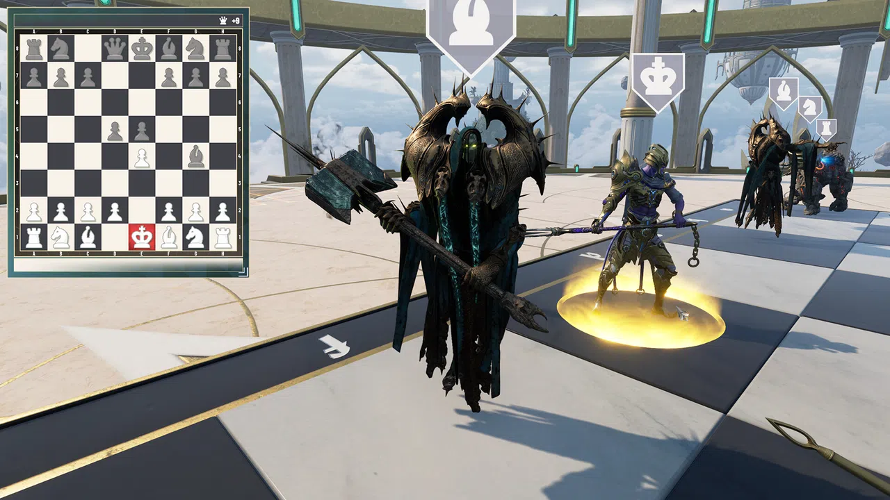 Ultima Chess VR Screenshot 11