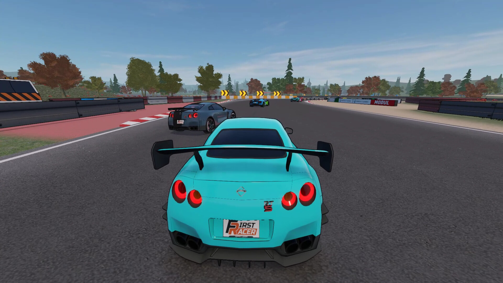 First Racer Screenshot 0