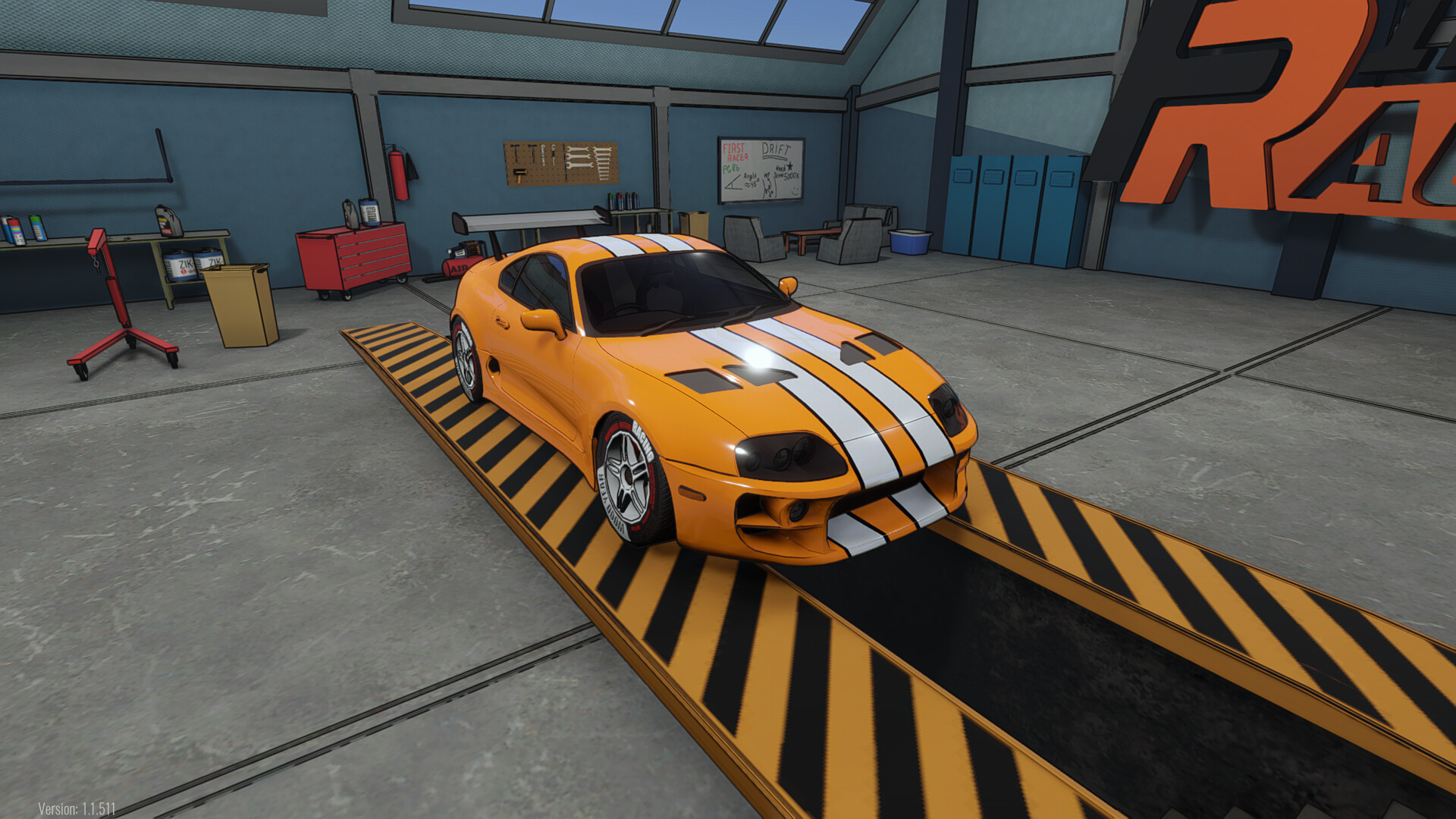 First Racer Screenshot 2