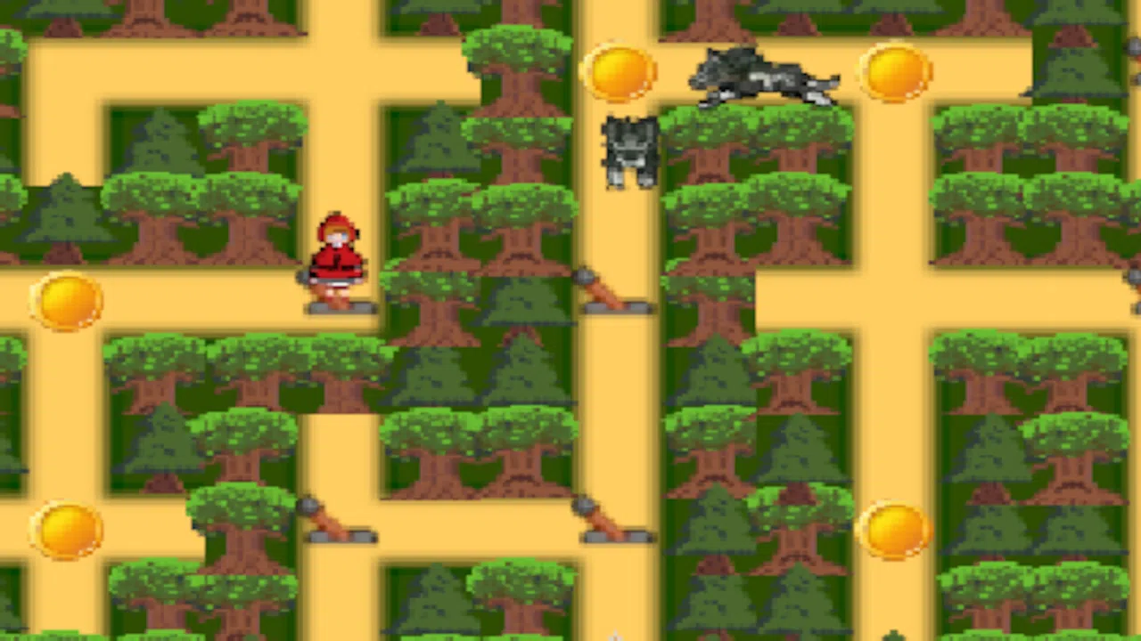 Through the Trees Screenshot 5