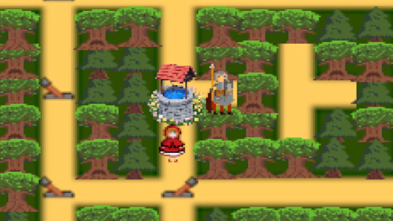Through the Trees Screenshot 4