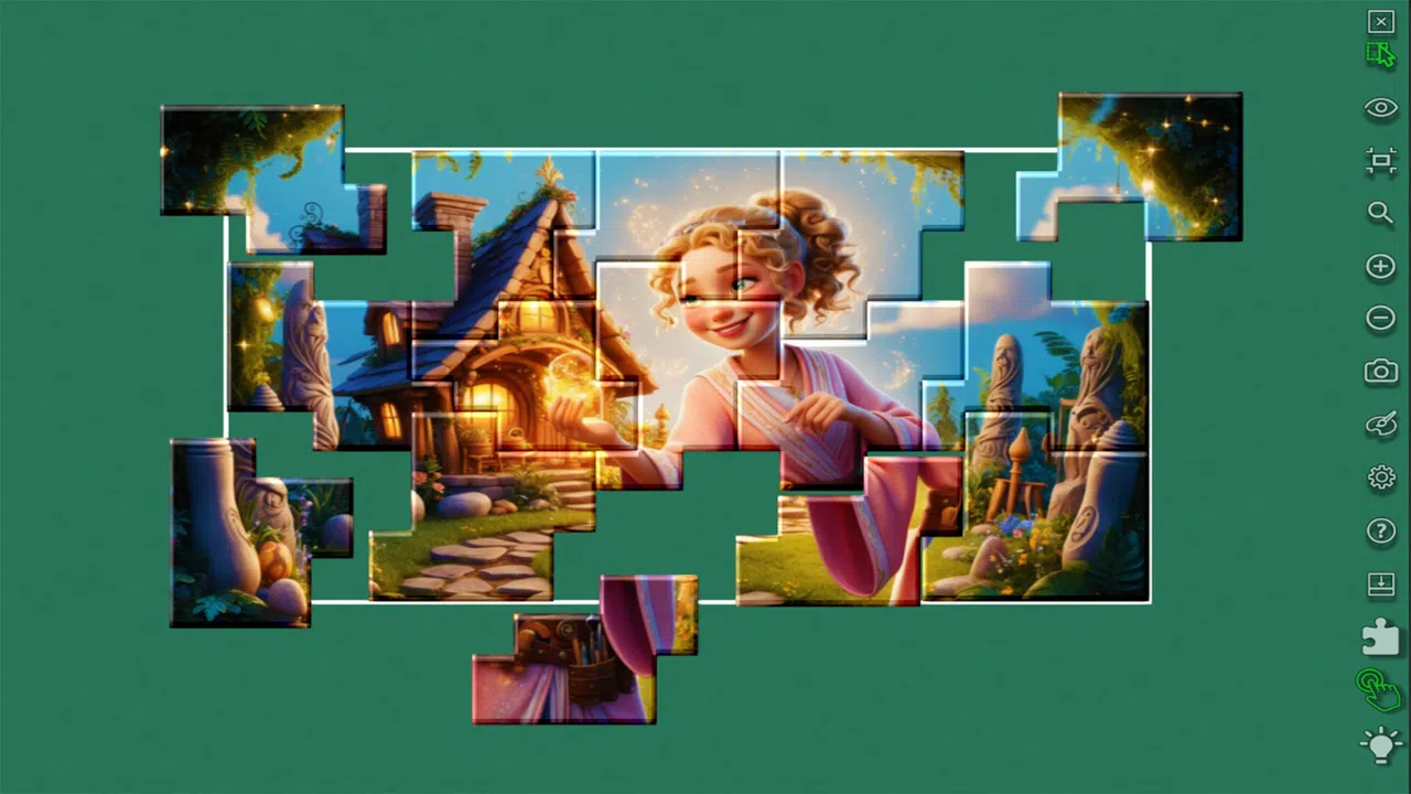 Master of Pieces © Jigsaw Puzzle DLC - Women's Day Screenshot 5