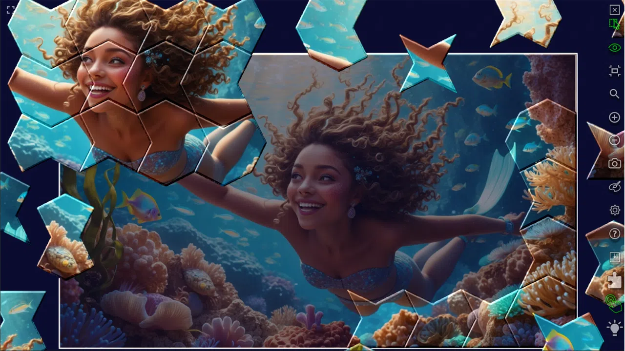 Master of Pieces © Jigsaw Puzzle DLC - Women's Day Screenshot 3