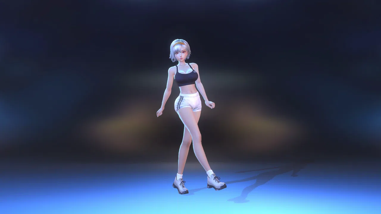 Angel Legion-DLC Athletic Sweetie C Screenshot 2