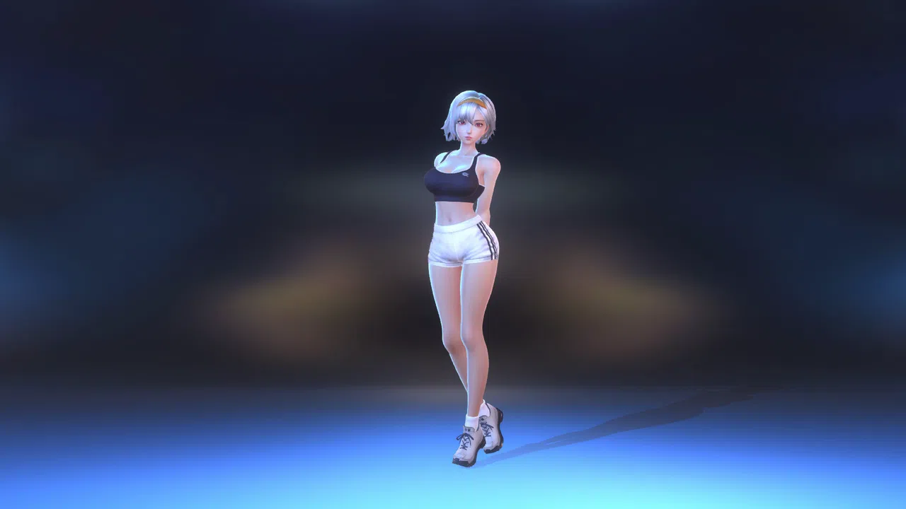 Angel Legion-DLC Athletic Sweetie C Screenshot 4