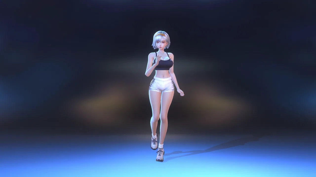 Angel Legion-DLC Athletic Sweetie C Screenshot 3