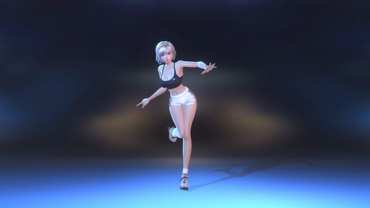 Angel Legion-DLC Athletic Sweetie C Screenshot 1