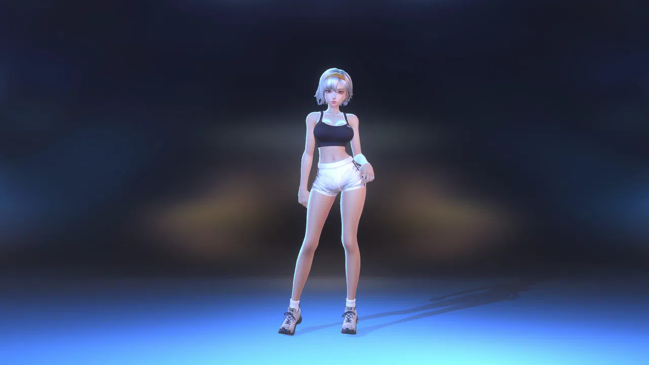 Angel Legion-DLC Athletic Sweetie C Screenshot 0