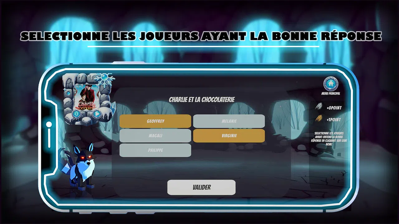 Speed Brain - Blind Quiz IA Screenshot 1