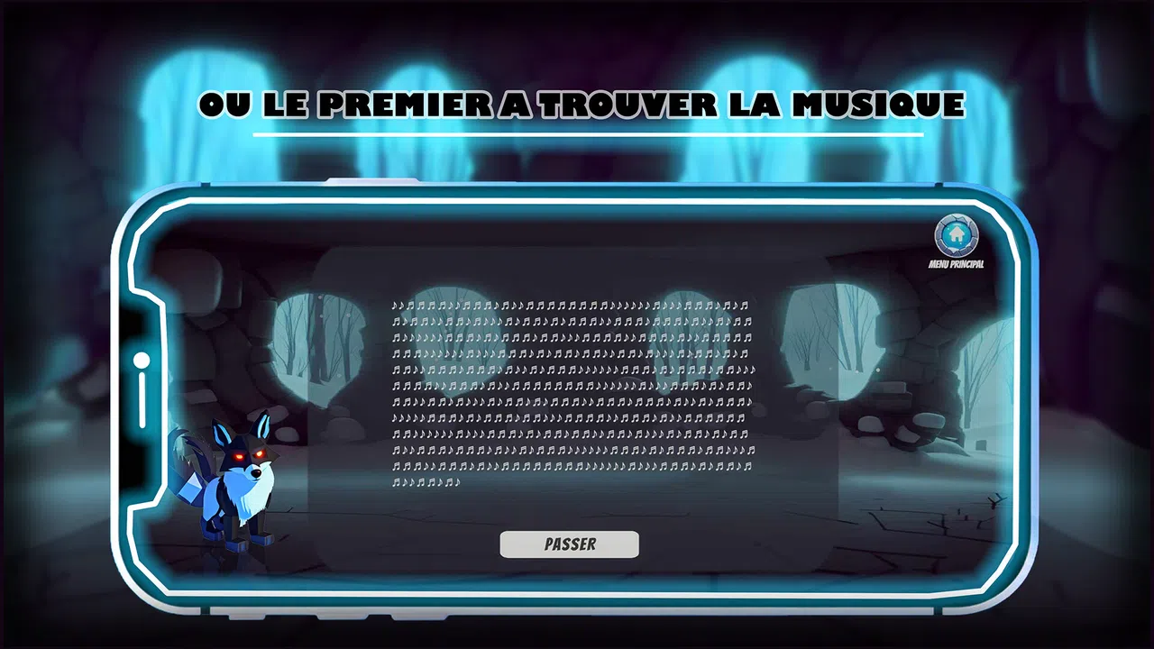 Speed Brain - Blind Quiz IA Screenshot 2