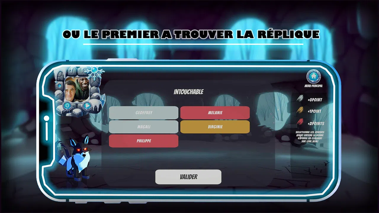Speed Brain - Blind Quiz IA Screenshot 5