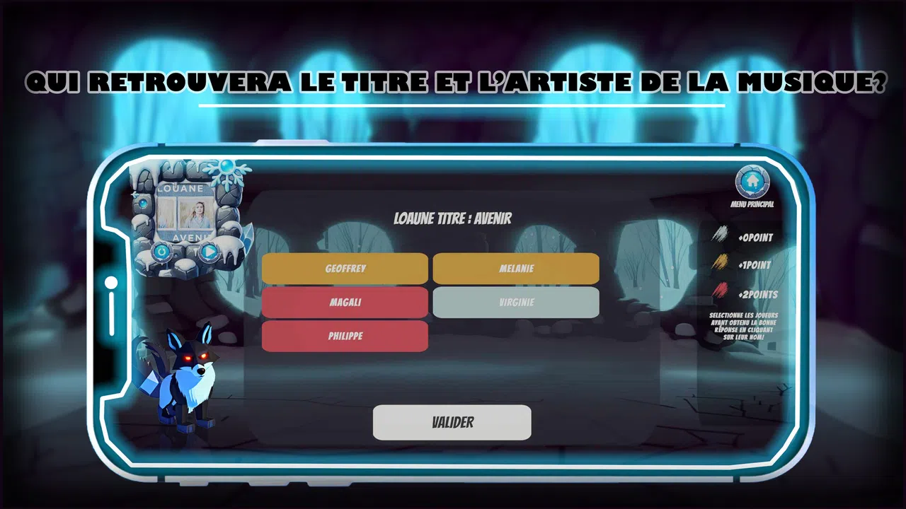 Speed Brain - Blind Quiz IA Screenshot 3