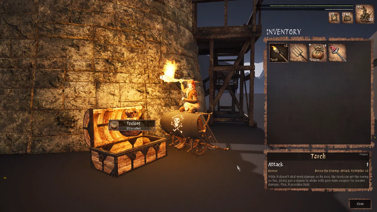 Gargantuic Screenshot 3
