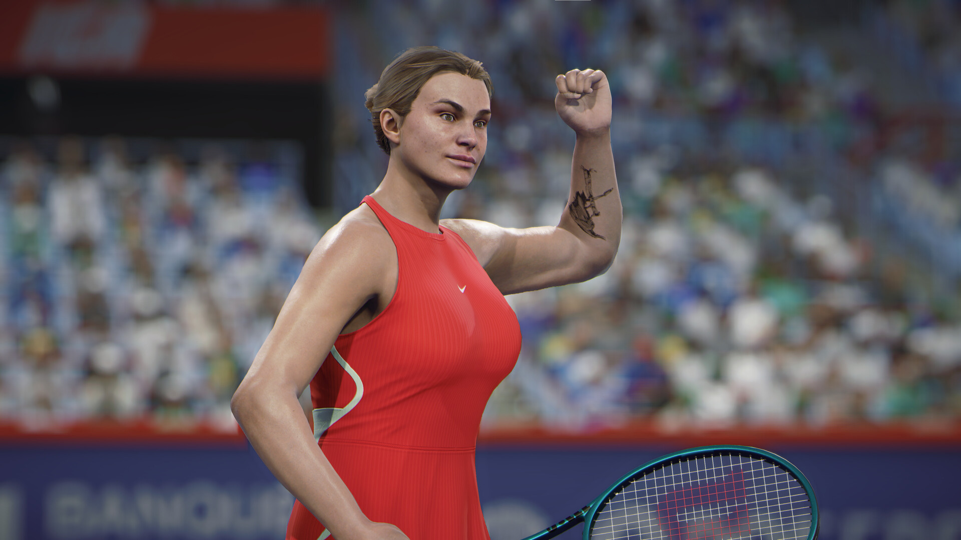 TIEBREAK+: Official Game of the ATP and WTA Screenshot 5