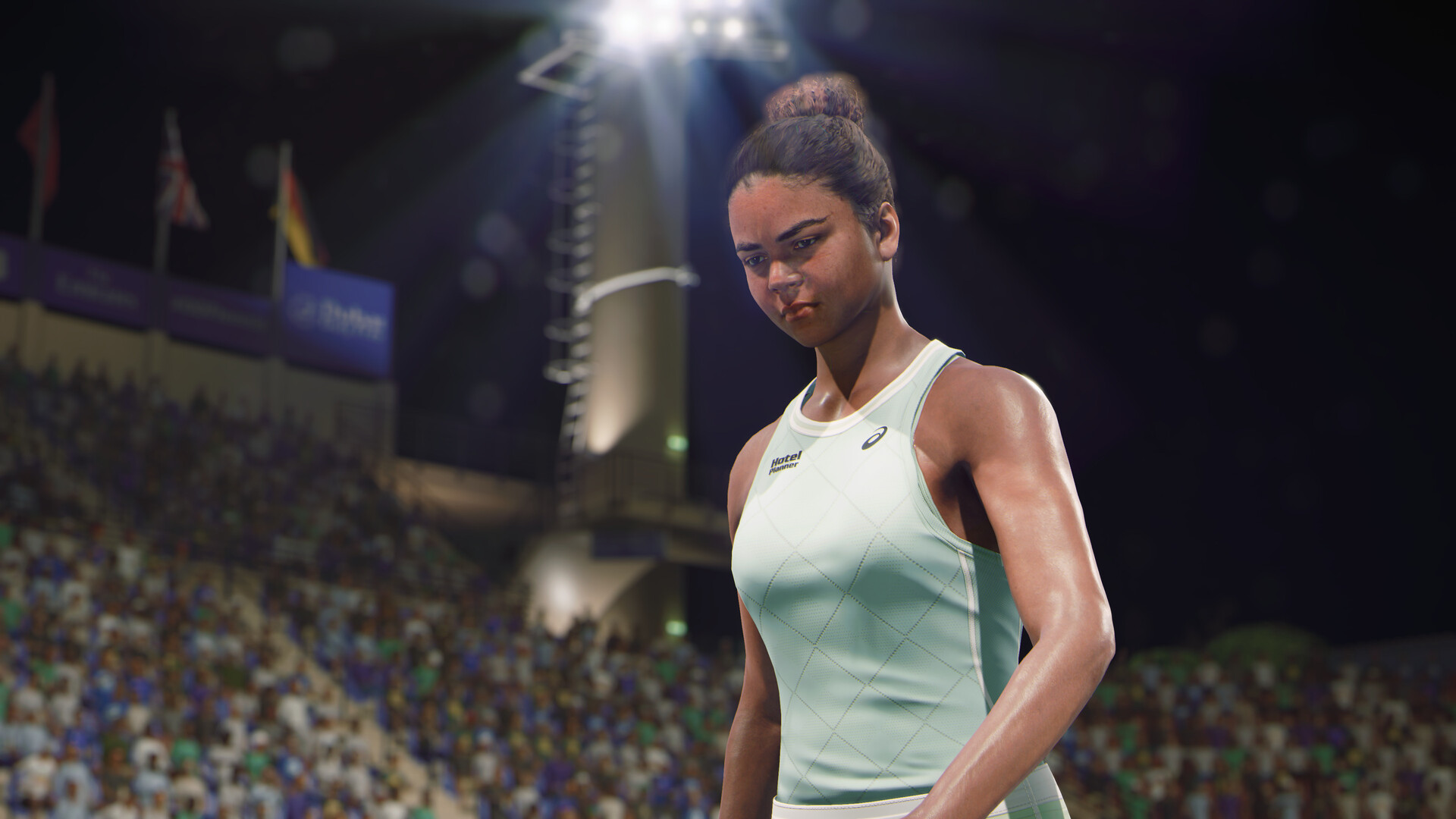 TIEBREAK+: Official Game of the ATP and WTA Screenshot 7