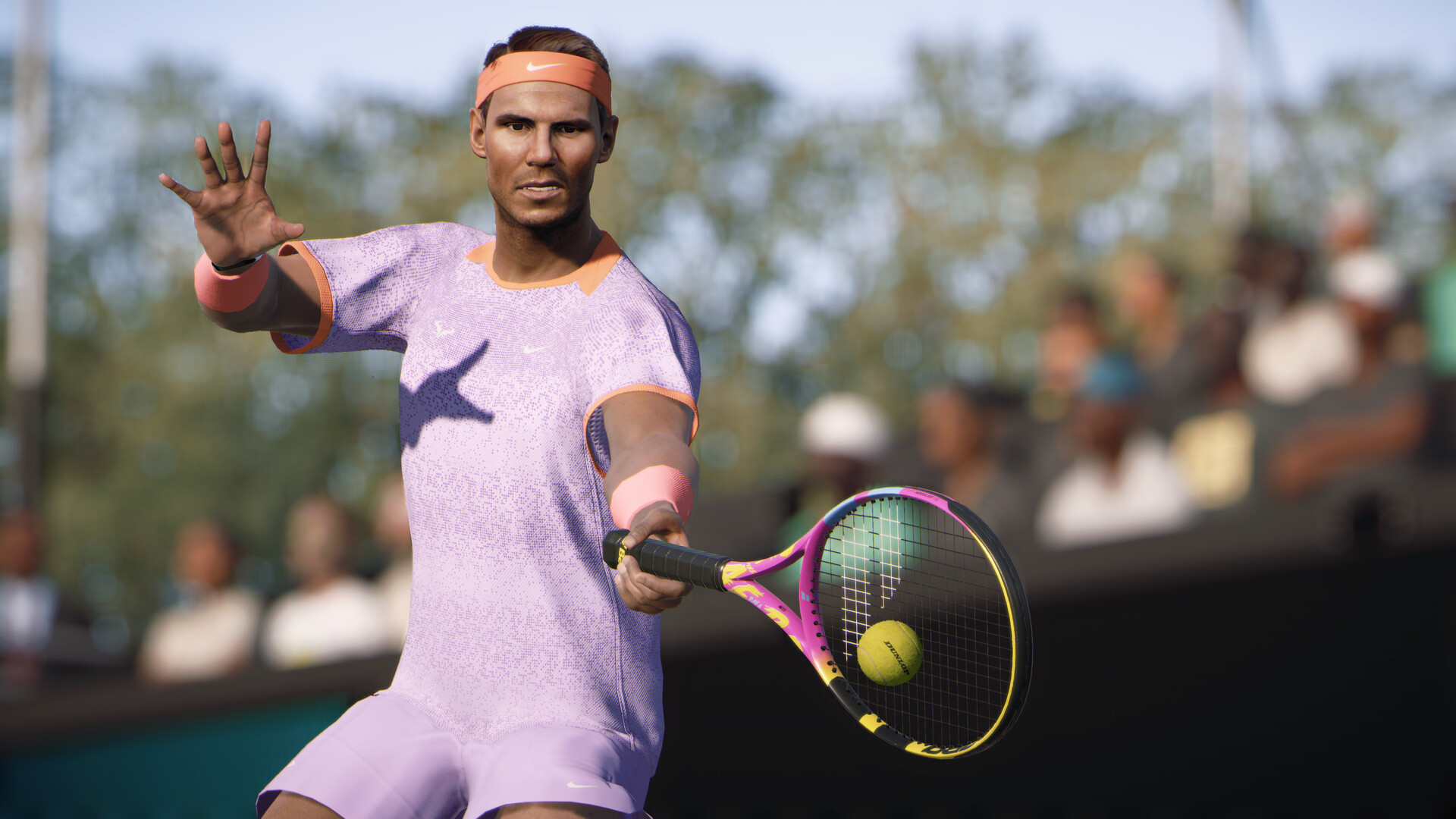 TIEBREAK+: Official Game of the ATP and WTA Screenshot 2
