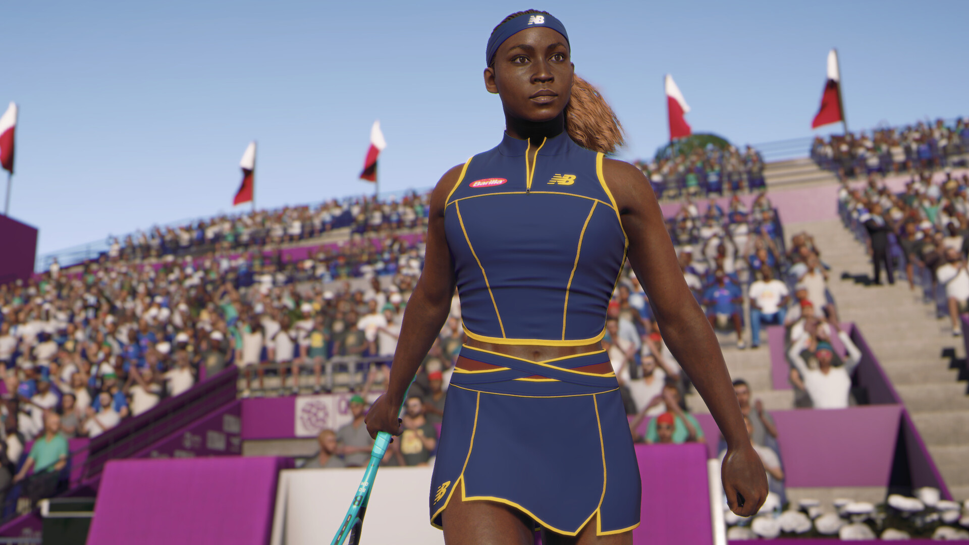 TIEBREAK+: Official Game of the ATP and WTA Screenshot 3