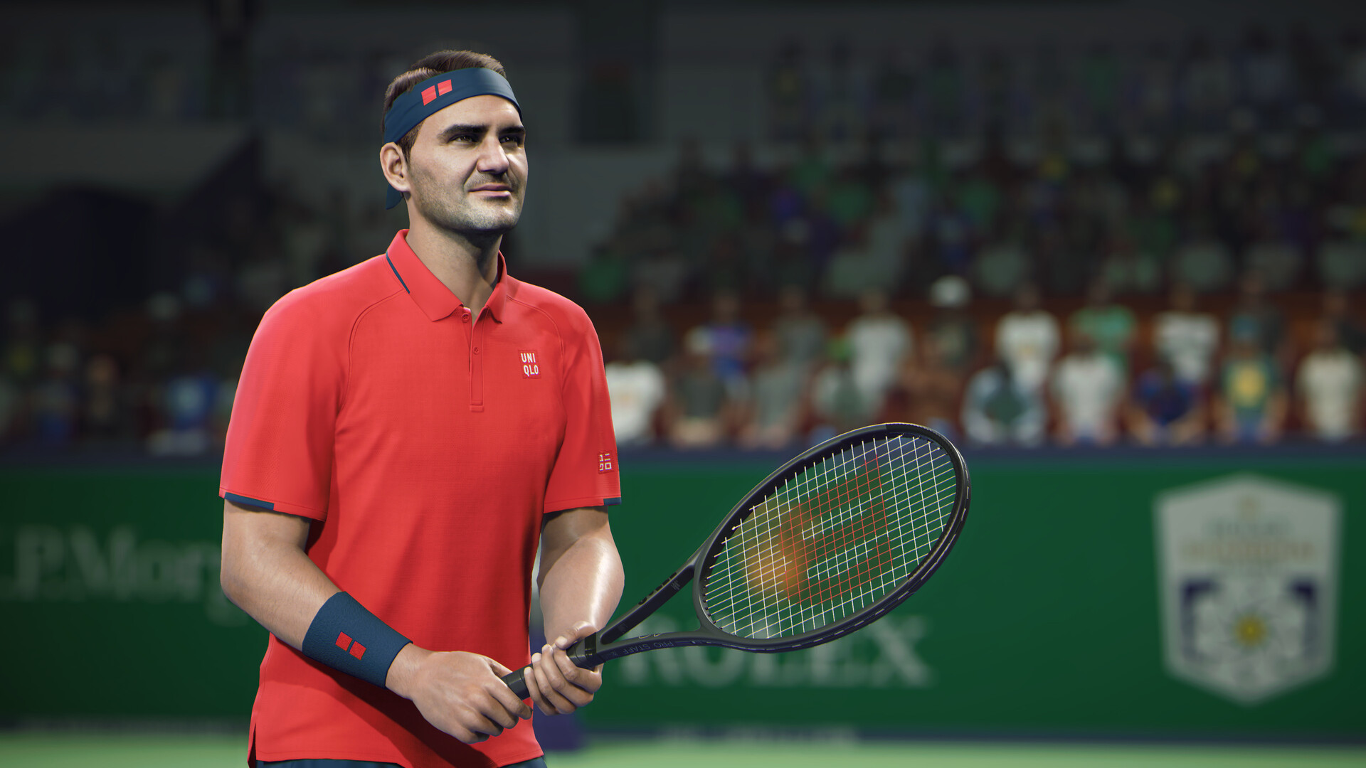 TIEBREAK+: Official Game of the ATP and WTA Screenshot 4