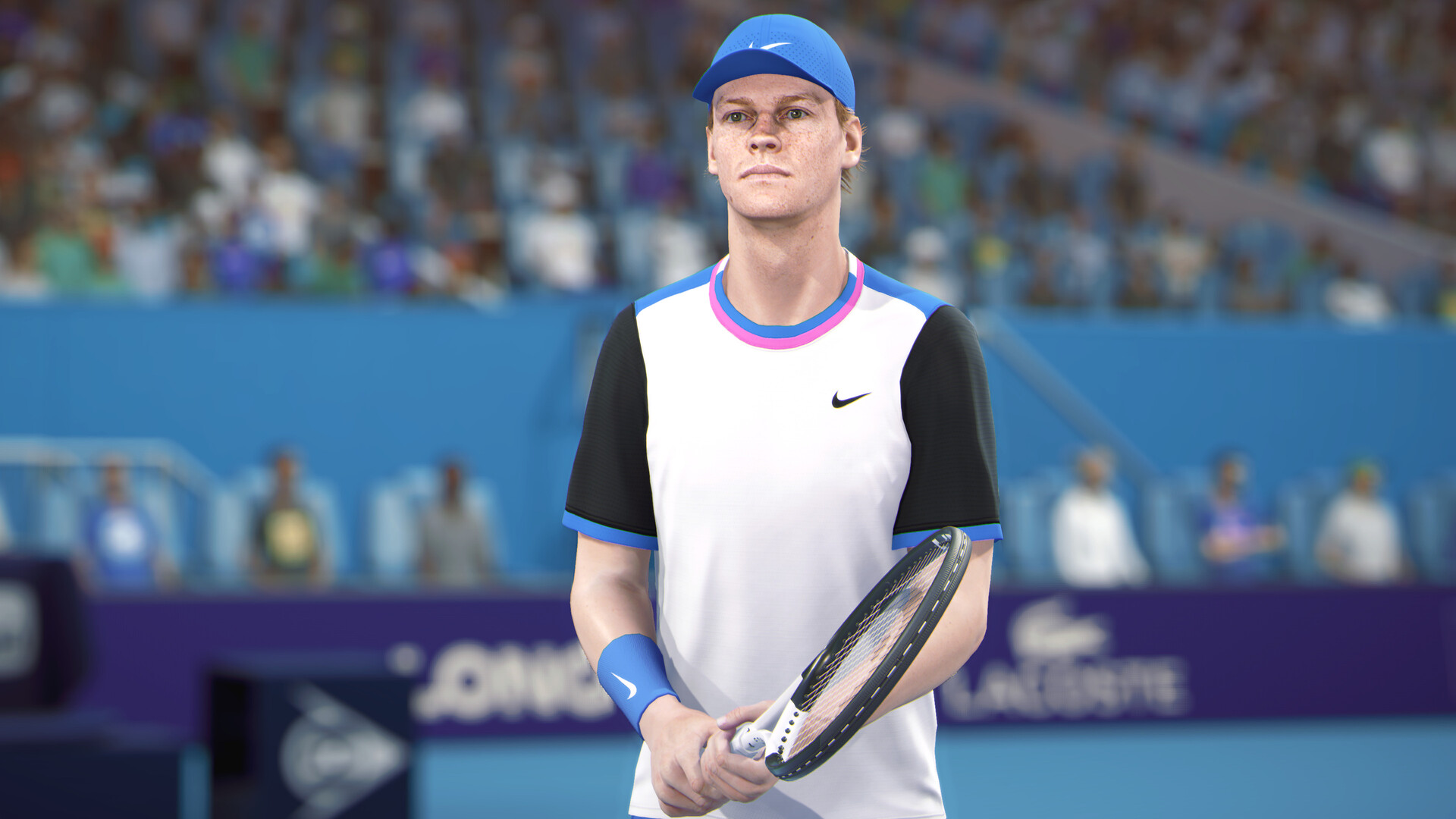 TIEBREAK+: Official Game of the ATP and WTA Screenshot 8