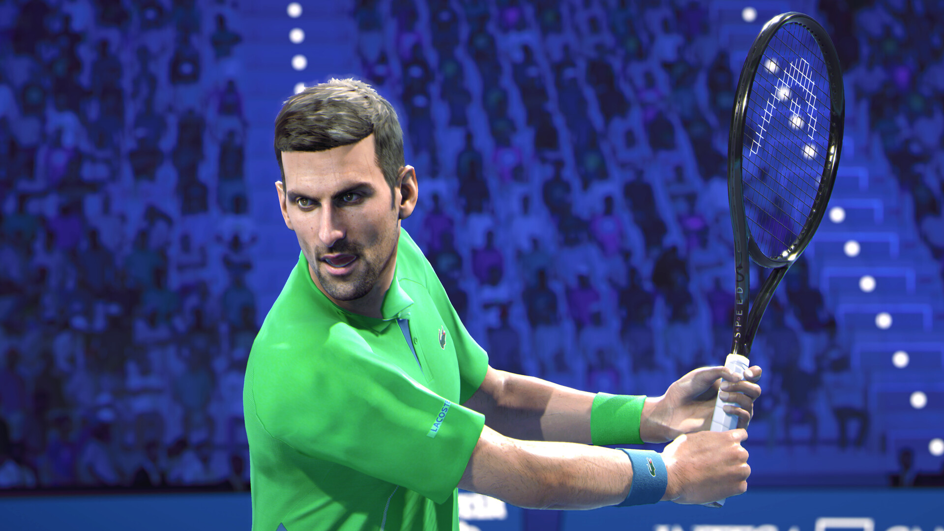 TIEBREAK+: Official Game of the ATP and WTA Screenshot 0