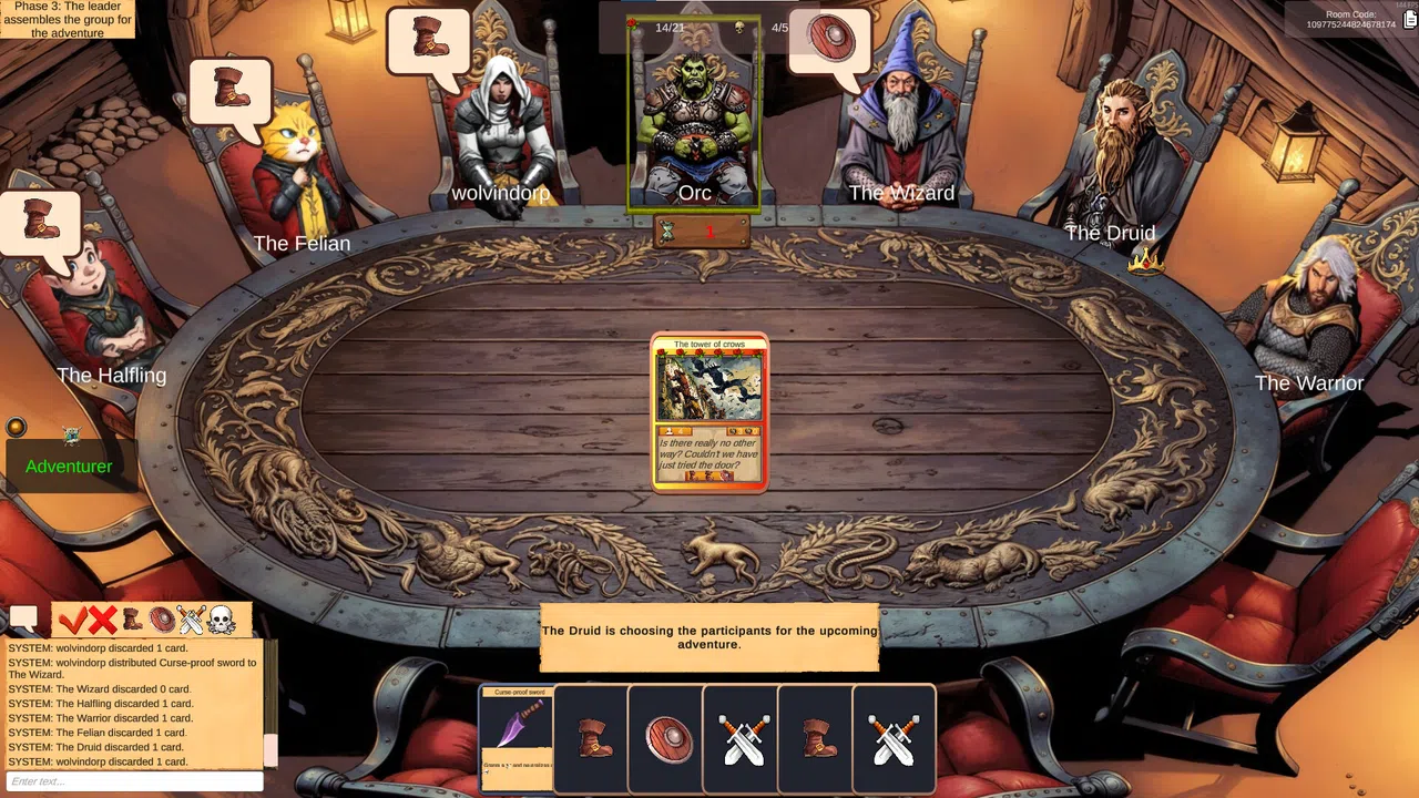 Quest & Quarrel Screenshot 2