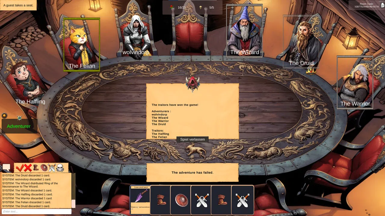 Quest & Quarrel Screenshot 4