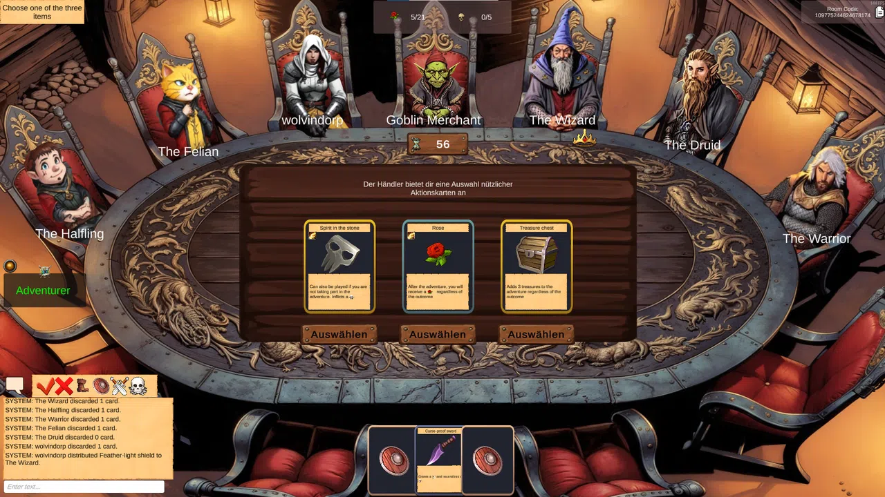 Quest & Quarrel Screenshot 0