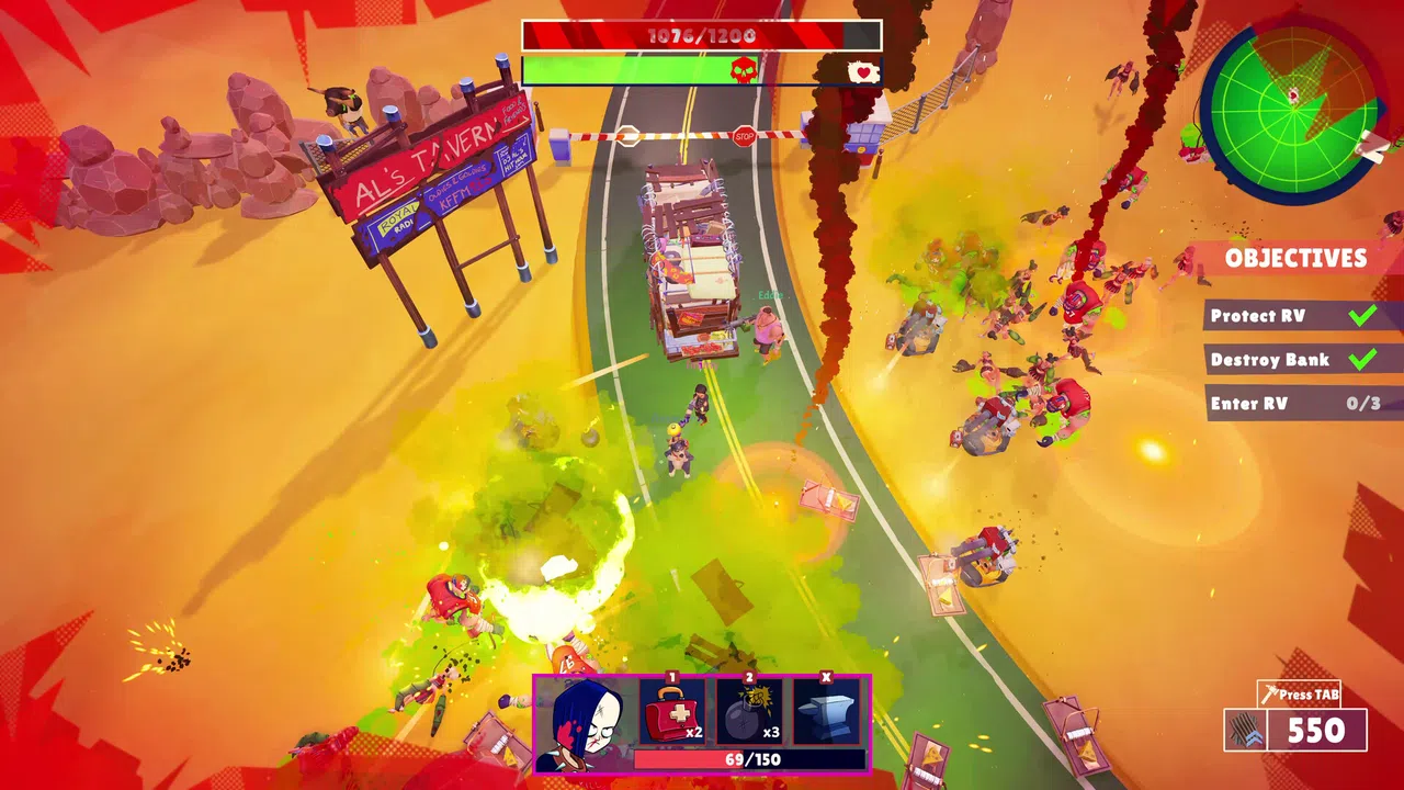 Save Mom Demo Screenshot 0