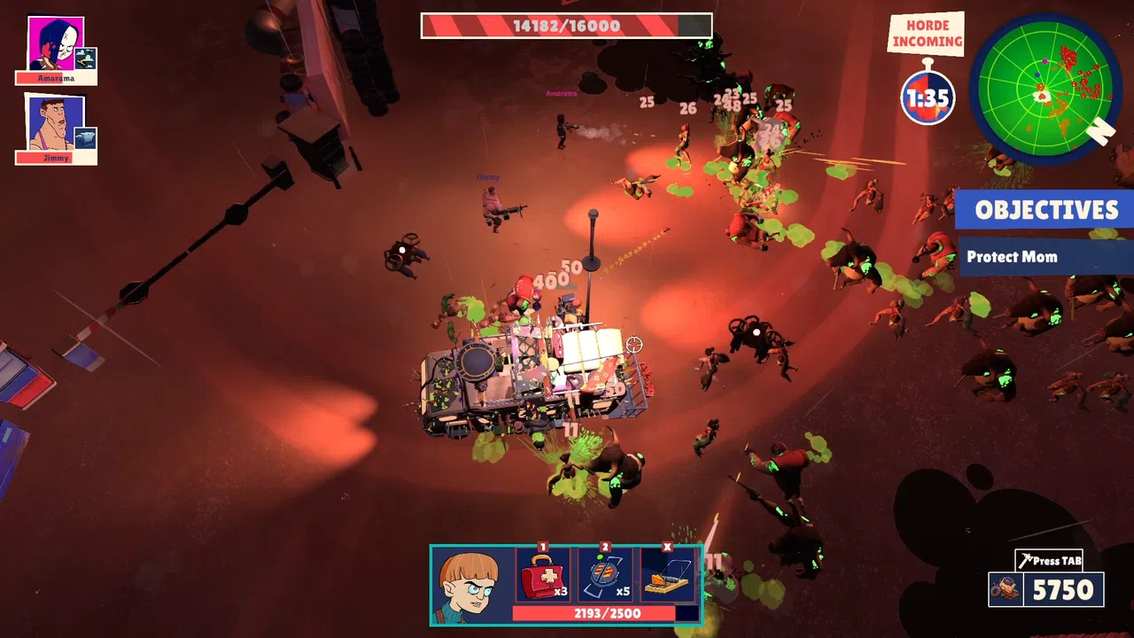 Save Mom Demo Screenshot 1