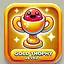 Gold Trophy – Level 1 icon