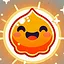 Orange Earned icon