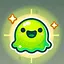 Green Earned icon