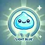 Light Blue Earned icon